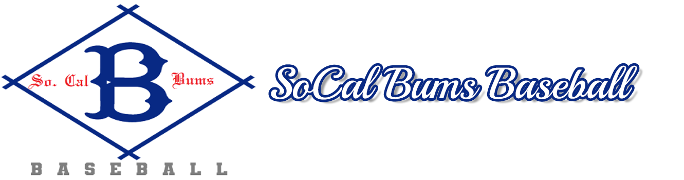 SoCal Bums Baseball – Official Website